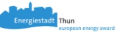 Logo Energiestadt Thun